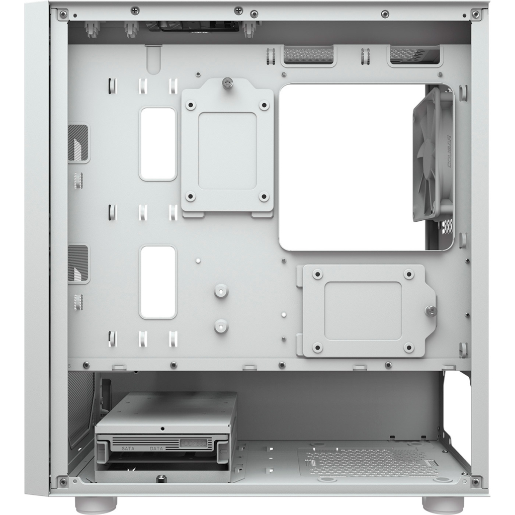 Корпус Cougar UNIFACE MINI White - зображення 5