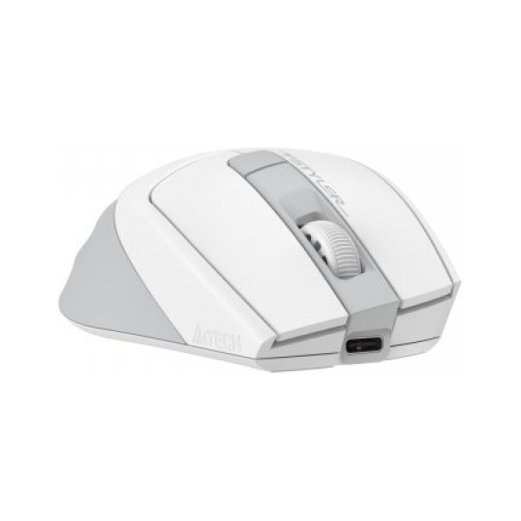 Мишка A4Tech FG35CS Plus Wireless White (4711421002998) - зображення 7