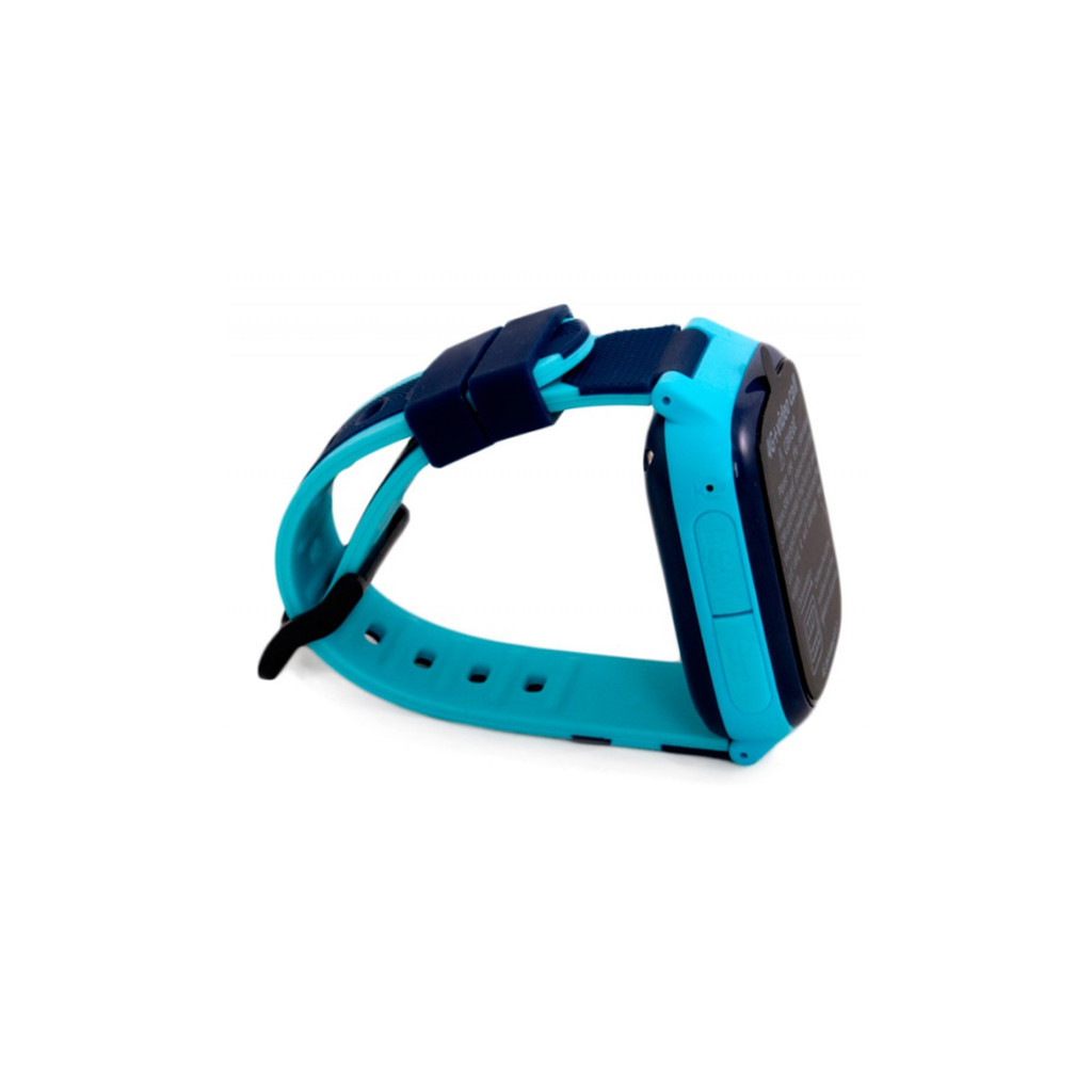 Смарт-годинник Extradigital 4G WTC05 blue Kids smart watch-phone, GPS (ESW2305) - изображение 5