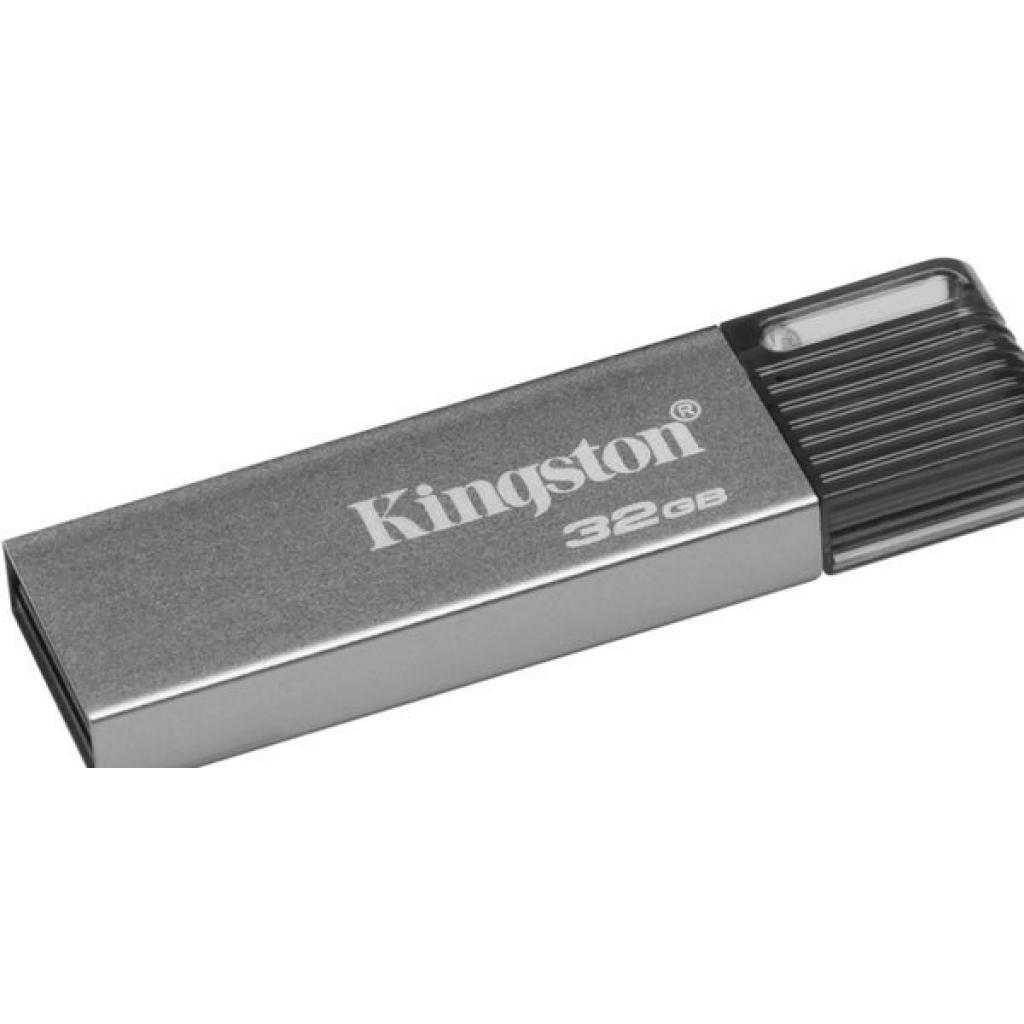 USB флеш накопичувач Kingston 32GB DT Mini DTM7 USB 3.0 (DTM7/32GB) - зображення 2