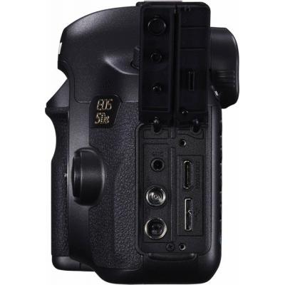 Цифровий фотоапарат Canon EOS 5DS Body (0581C012) - зображення 4