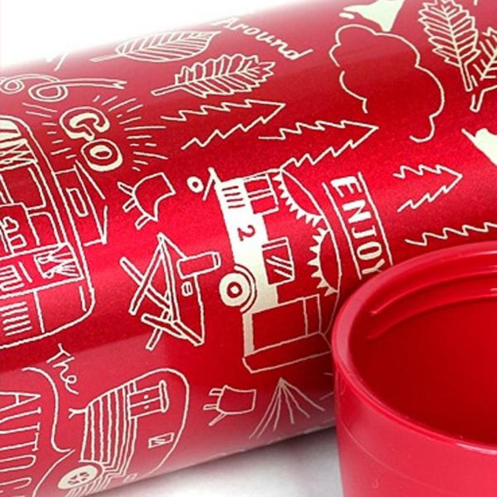 Термос Zojirushi SJ-JS10RA 1 л Red (1678.04.36) - зображення 3