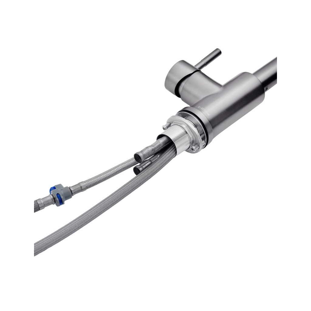 Змішувач Kroner Klassisch-PVD03918V - зображення 8