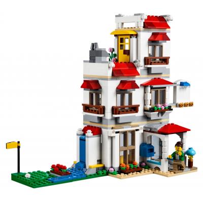 Конструктор LEGO Creator Заміський будинок (31069) - зображення 4