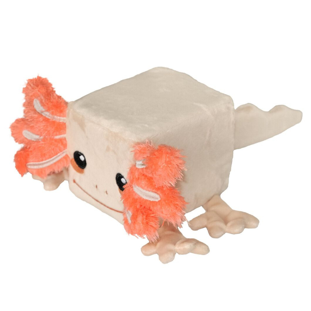 М'яка іграшка Tigres кубик Риба Аксолотль (ІГ-0266) - зображення 2