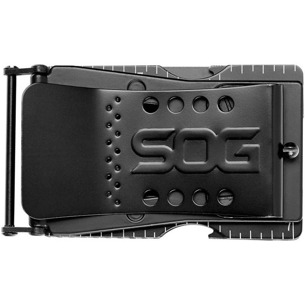 Мультитул SOG Sync II Traveller (SN1012-CP) - зображення 5