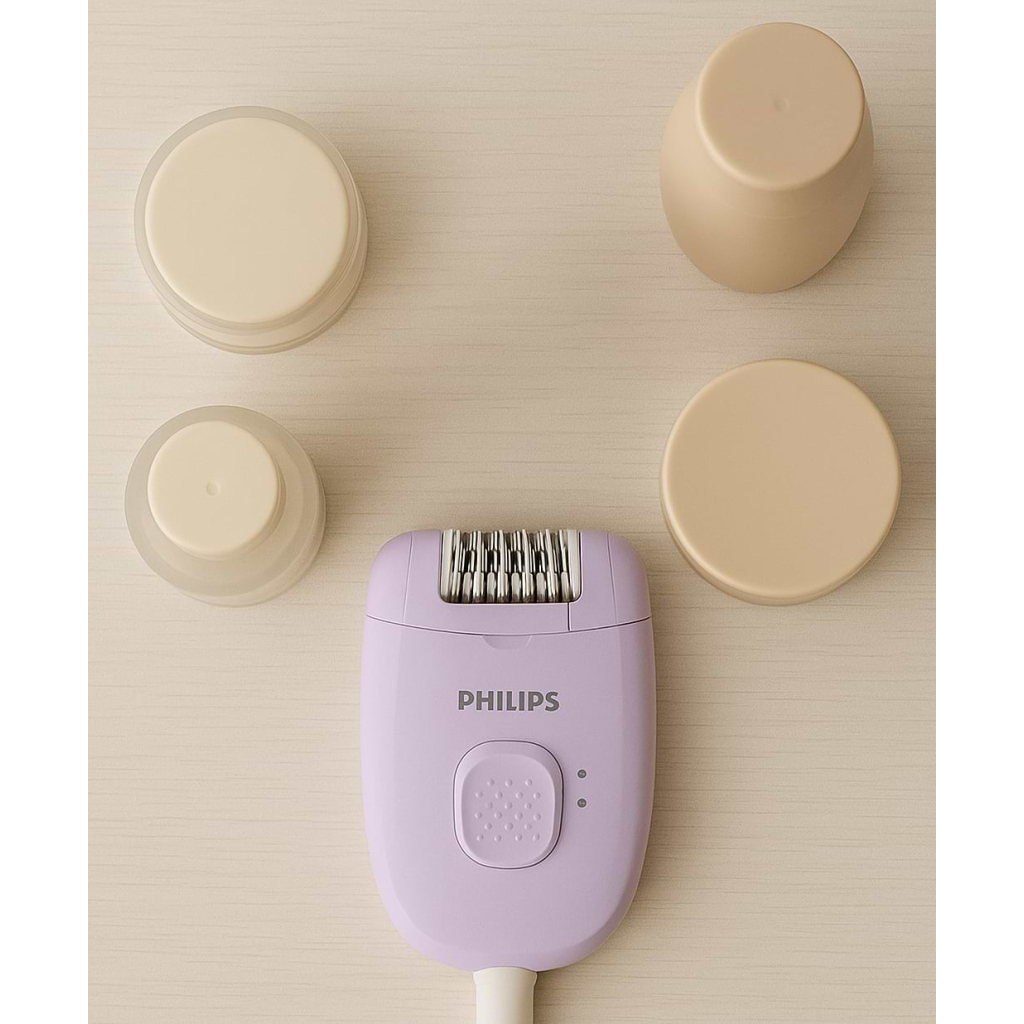 Епілятор Philips BRE237/00 - зображення 9