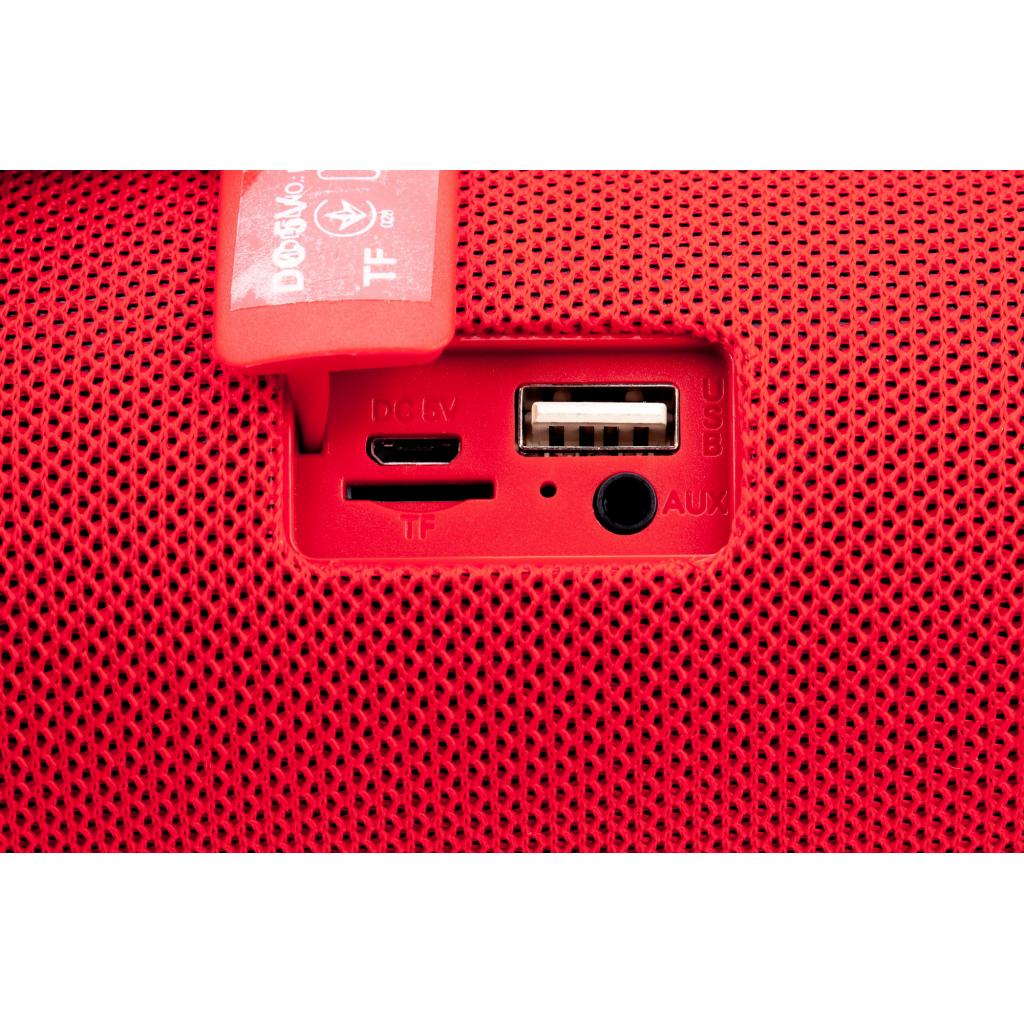 Акустична система Nomi BT 526 Play 2 Red (480131) - зображення 4