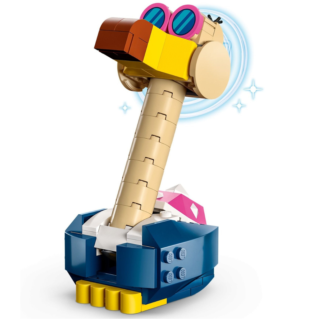 Конструктор LEGO Super Mario Ноггін Боппер Кондортюка. Додатковий набір 130 деталей (71414) - зображення 4