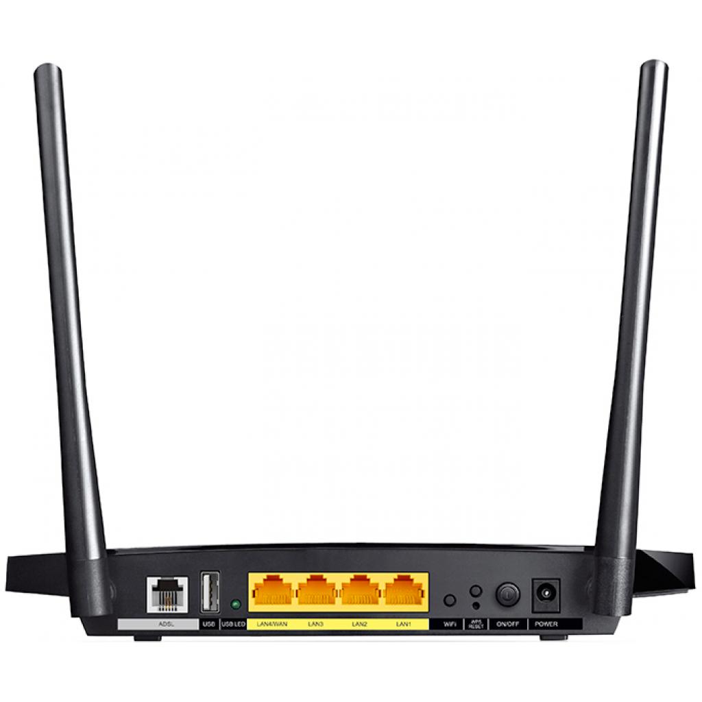 Маршрутизатор TP-Link TD-W8970 - зображення 3