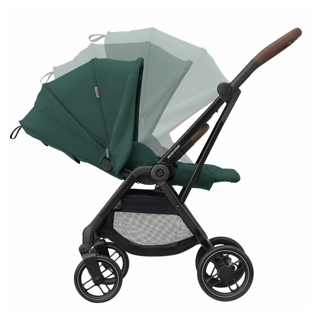 Коляска Maxi-Cosi Leona2 Essential Green (1204050111) - зображення 5