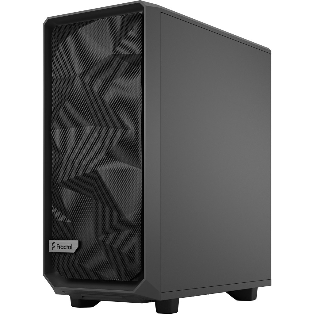 Корпус Fractal Design Meshify 2 Compact Gray TG LT (FD-C-MES2C-04) - зображення 2
