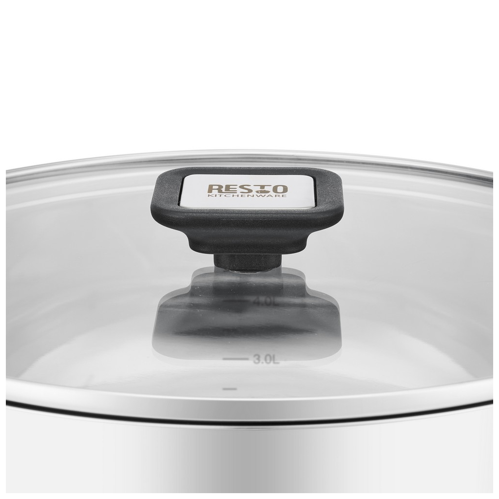 Набір посуду Resto Anser 1,6/3,2/5,8л (92214) - зображення 10