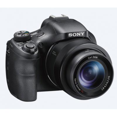 Цифровий фотоапарат Sony Cyber-Shot HX400 (DSCHX400B.RU3) - зображення 2