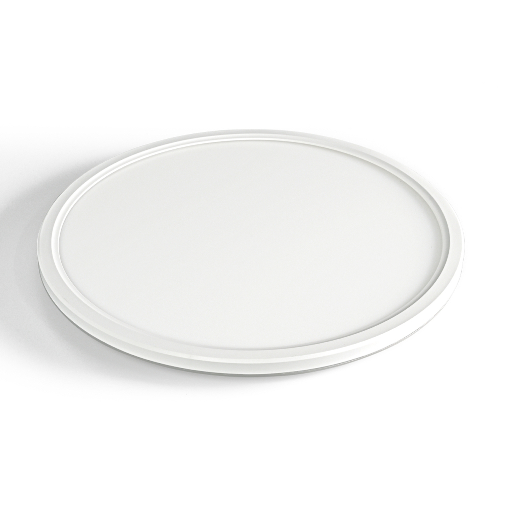 Світильник Videx DL5R 22W 3000K-4000K-5000K White (VL-DL5R-22CW) - изображение 7