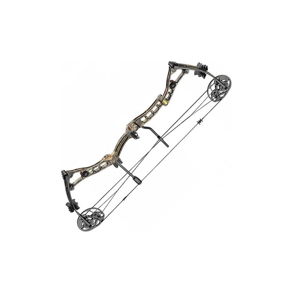 Лук Poe Lang Axis 30-70 LBS Camo (C0-039F) - зображення 1