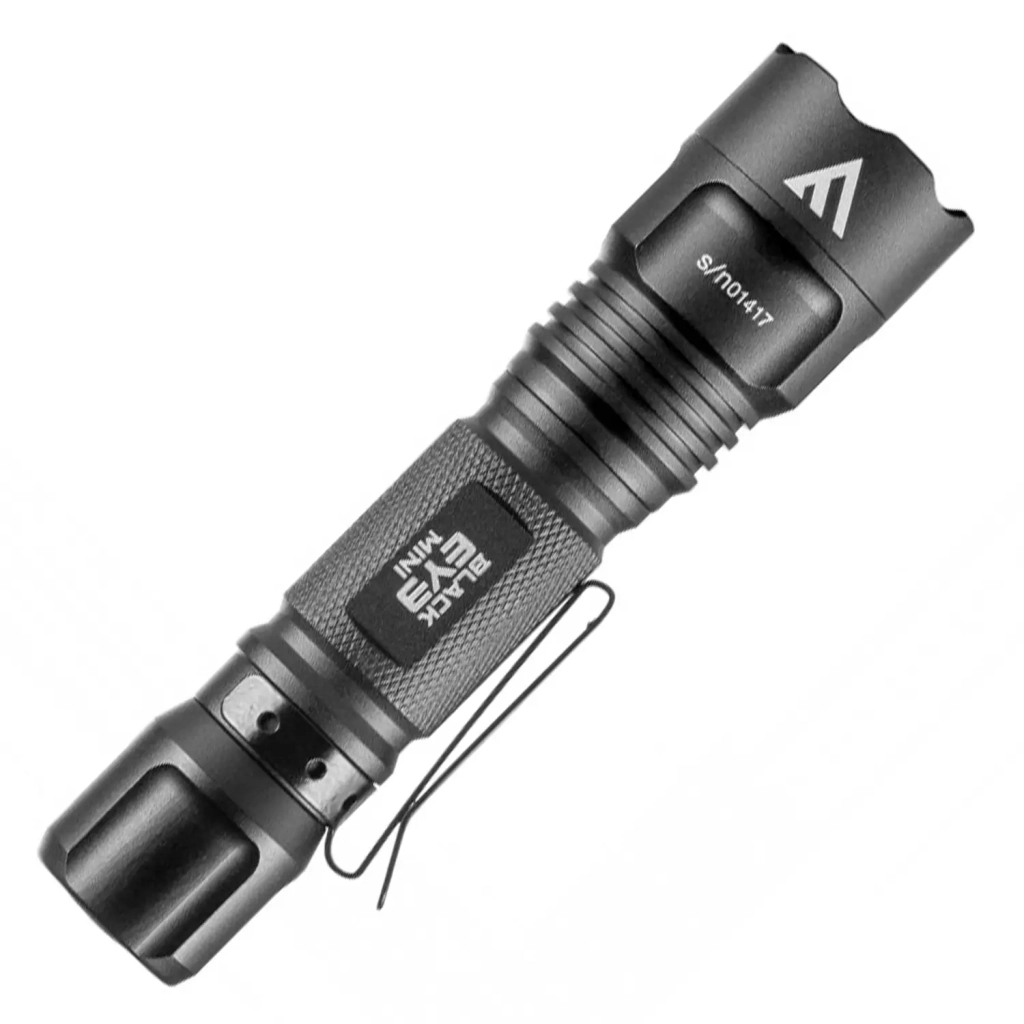 Ліхтар Mactronic Black Eye Mini 135 Lm Focus (L-MX512L) - зображення 3