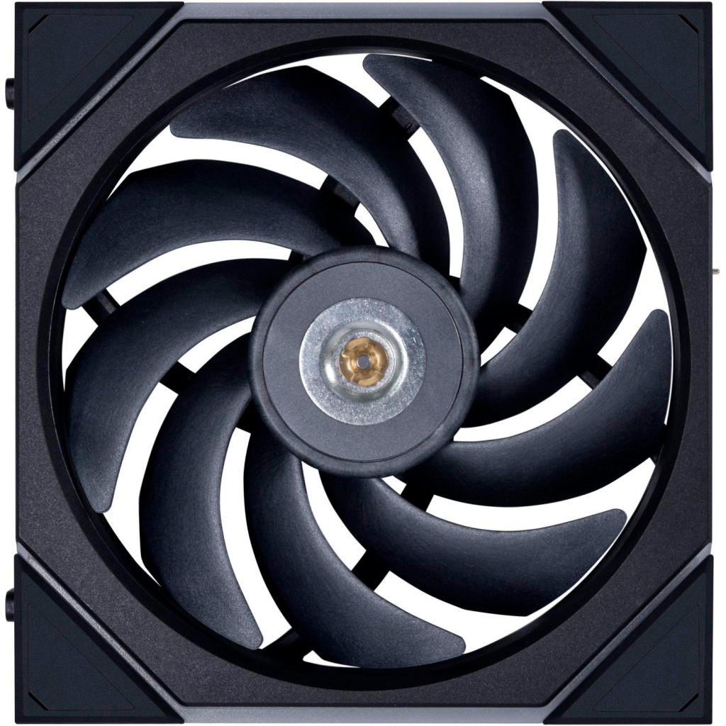 Кулер до корпусу Lian Li TL 140-1, Black (G99.14TL1B.00) - зображення 4