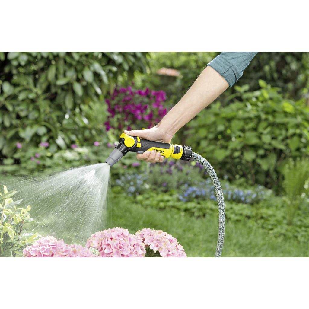 Пістолет для поливу Karcher регульована (сумісна з BP 1 Barrel Set) (2.645-268.0) - изображение 3
