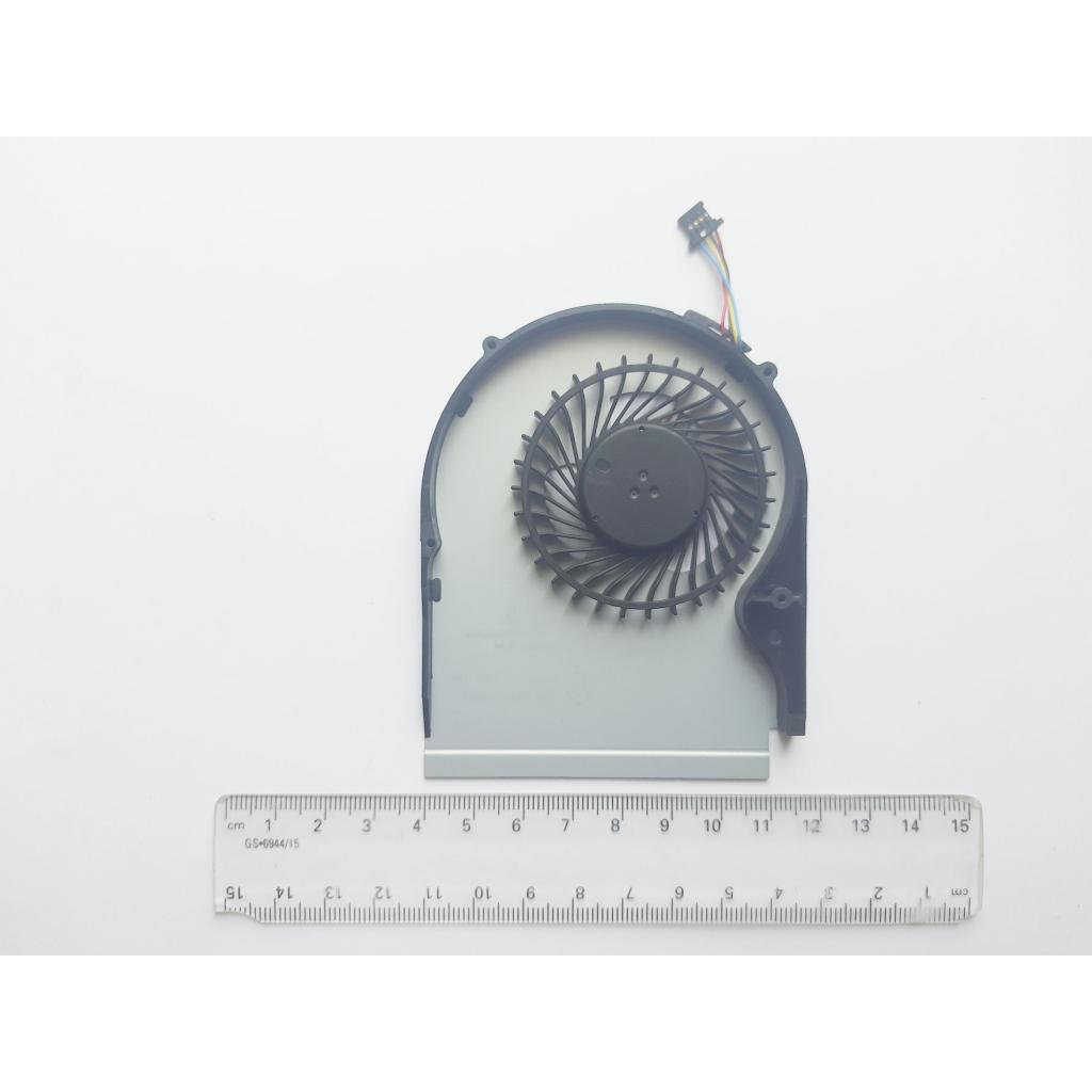 Вентилятор ноутбука Lenovo IdeaPad Flex 2-15 DC(5V,0.4A) 4pin (023.1000O.0003/KSB0705HBA02) - зображення 2