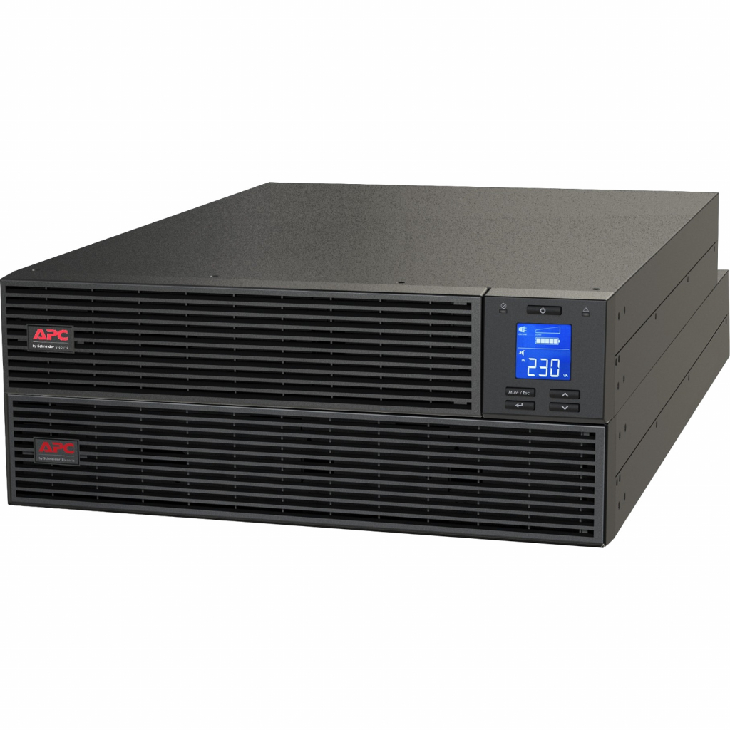 Пристрій безперебійного живлення APC Easy UPS SRV RM 6000VA (SRV6KRIRK) - зображення 1