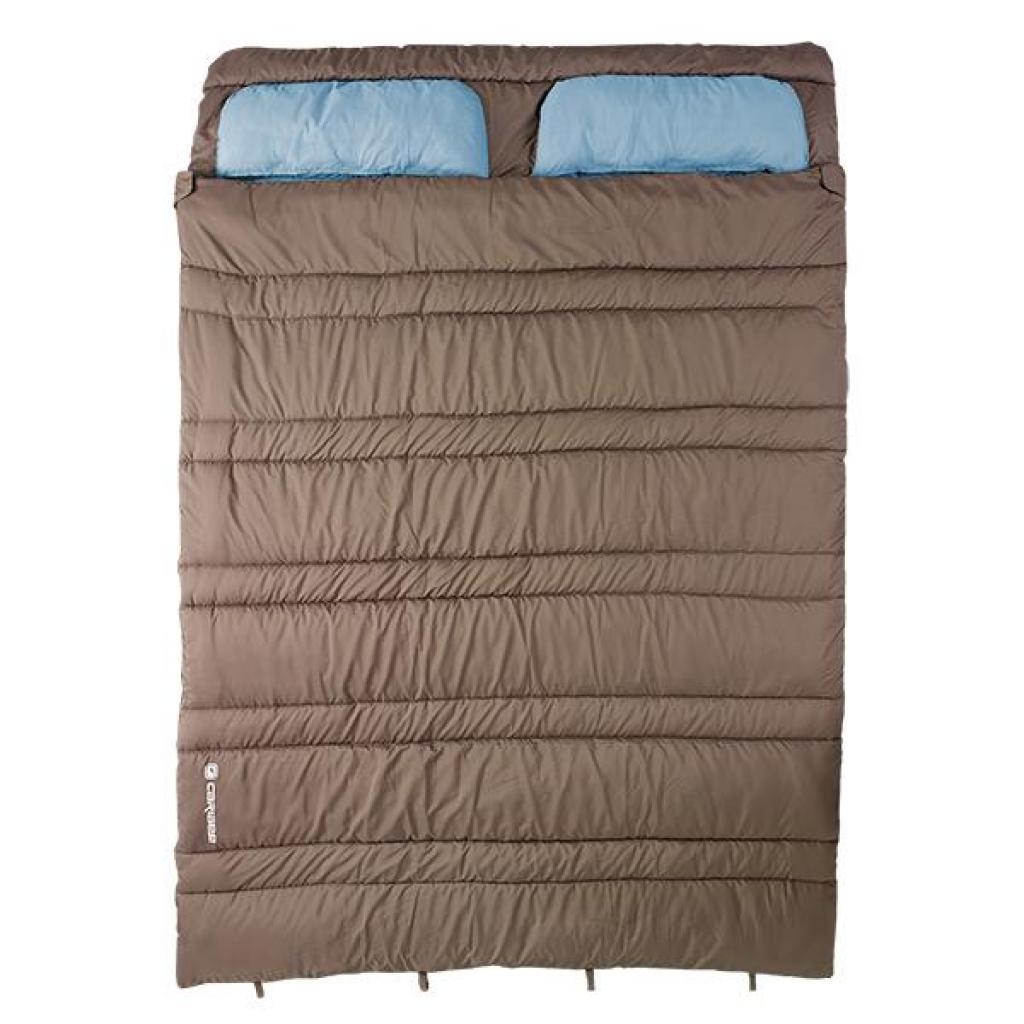 Спальний мішок Caribee Firestone Double 0°C Mountain Ash (925985) - зображення 1