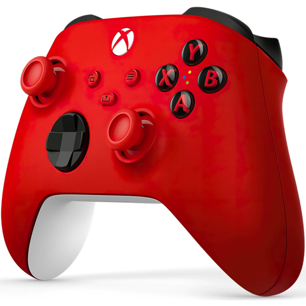 Геймпад Microsoft Wireless Red (QAU-00012) - зображення 2