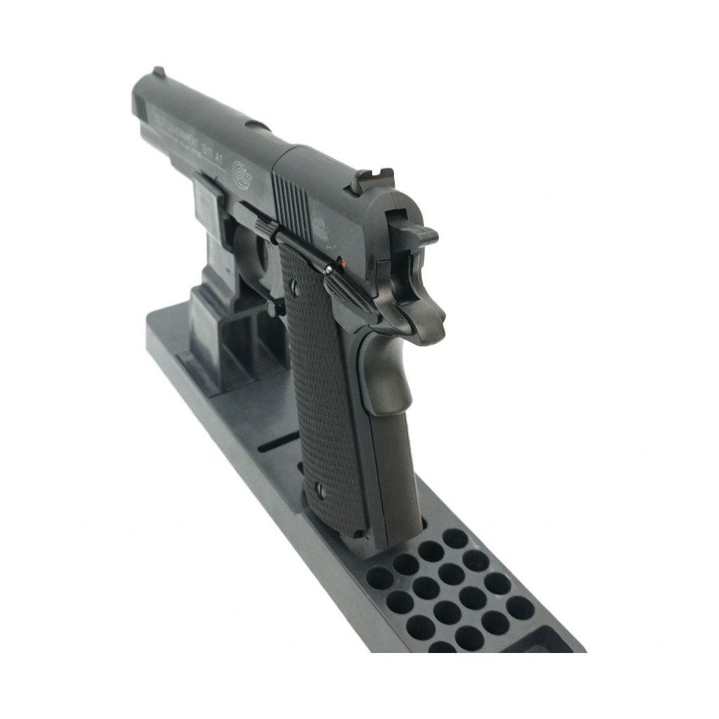 Пневматичний пістолет Umarex Colt Goverment 1911 A1 (417.00.00) - изображение 5