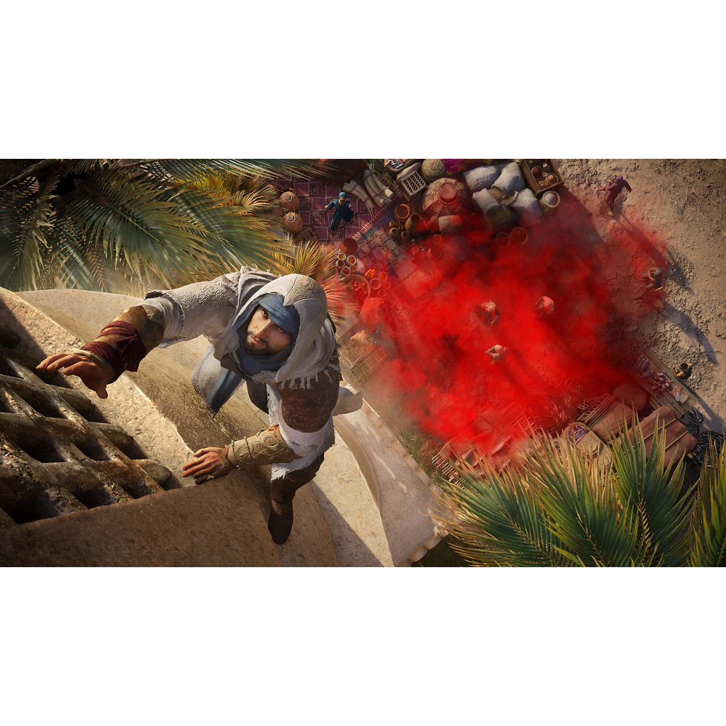 Гра Sony Assassin's Creed Mirage, BD диск (3307216257653) - зображення 4