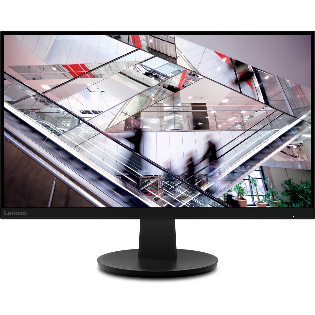 Монітор Lenovo N27q (67C2GAC1UA) - зображення 1