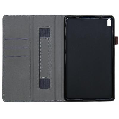 Чохол до планшета Grand-X для Lenovo TAB4 8 Plus TB-8704 Business Class Brown (LTC-LT48PBBR) - зображення 4