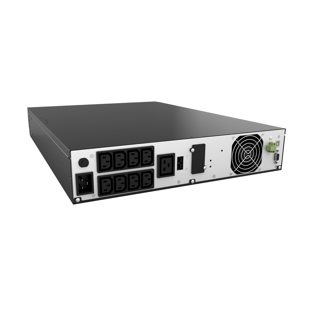 Пристрій безперебійного живлення nJoy Aster 3K USB (UPCMCOP930HASCG01B) - зображення 5