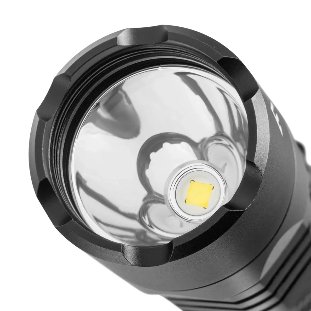 Ліхтар Mactronic тактичний Black Eye 1100 (1100 Lm) Recharg Type-C (THH0048) - зображення 4