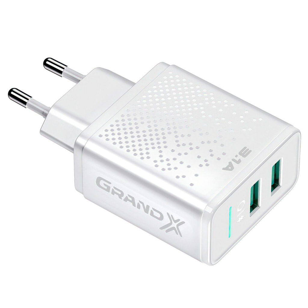 Зарядний пристрій Grand-X CH-60W - зображення 4