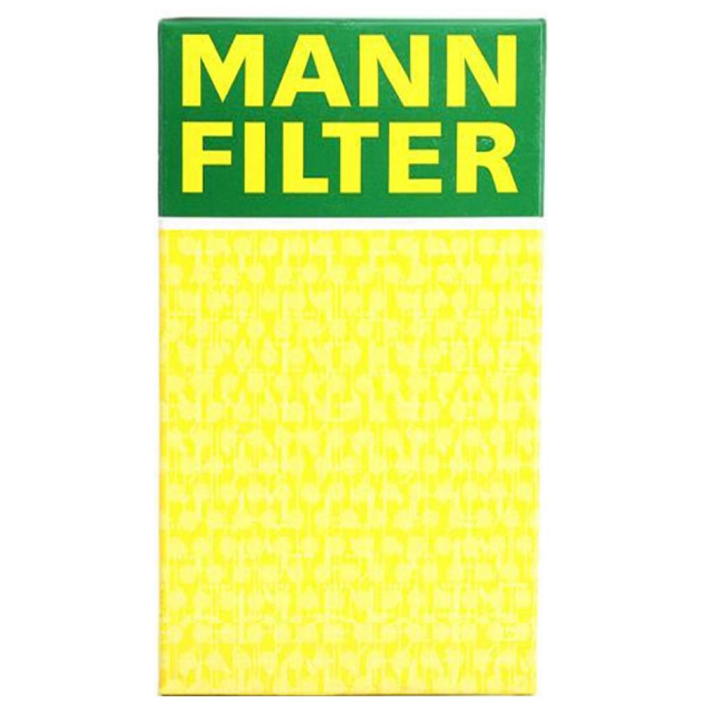 Фільтр масляний Mann (W950/36) - зображення 1