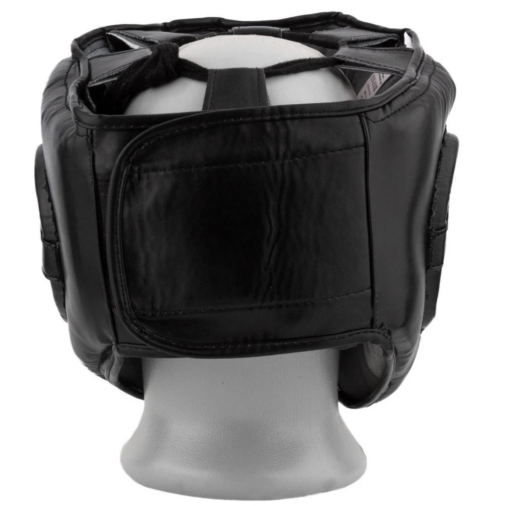 Боксерський шолом PowerPlay 3067 XL Black (PP_3067_XL_Black) - зображення 4