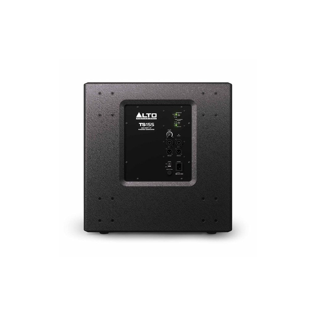 Студійний сабвуфер Alto Professional TS15S - изображение 3