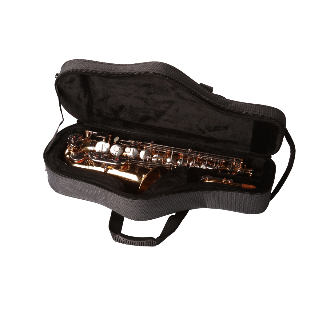 Кейс для духових інструментів Gator Alto Sax Case W/Mouthpiece Storage (GL-ALTOSAX-MPC) - зображення 3