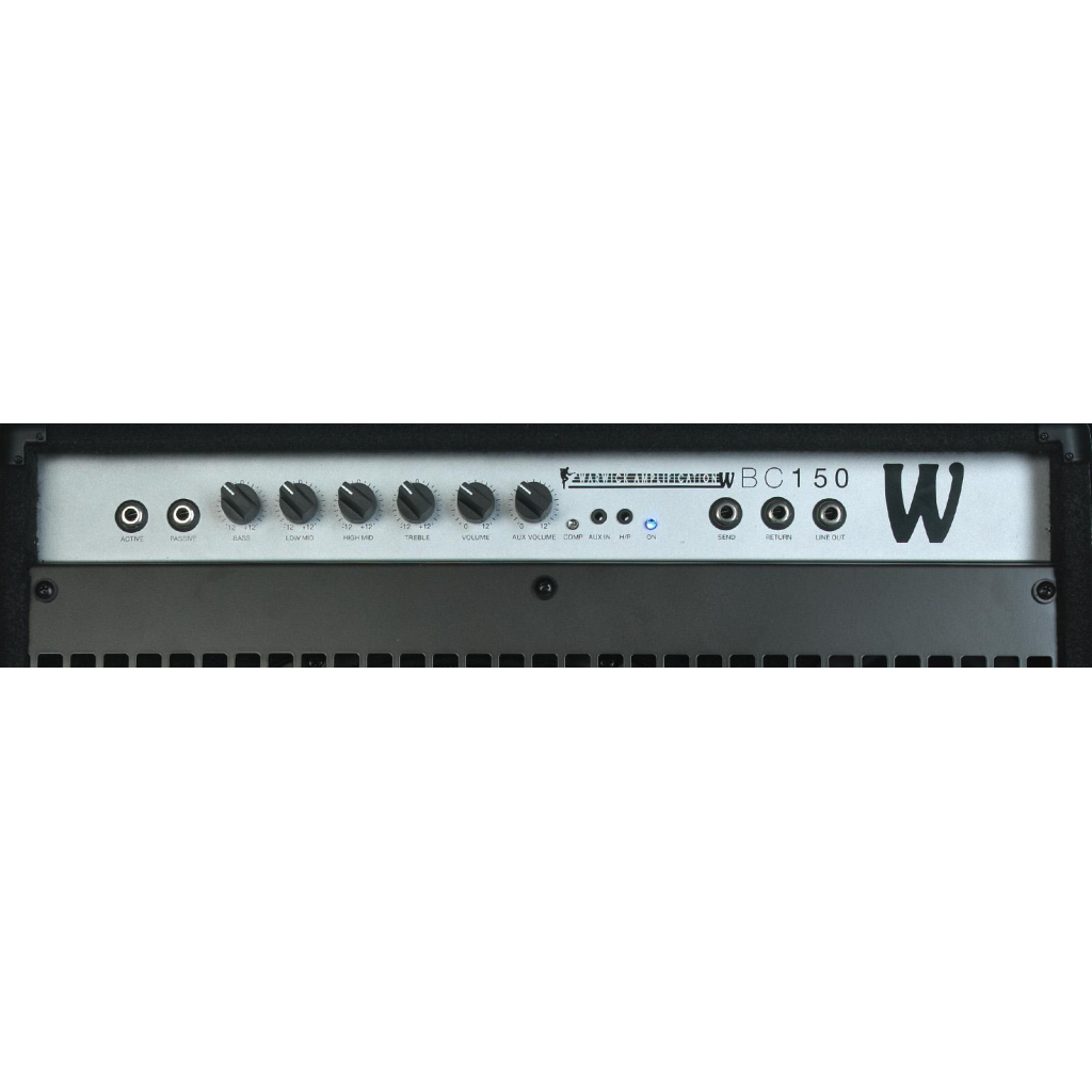 Комбопідсилювач Warwick BC150 - зображення 4