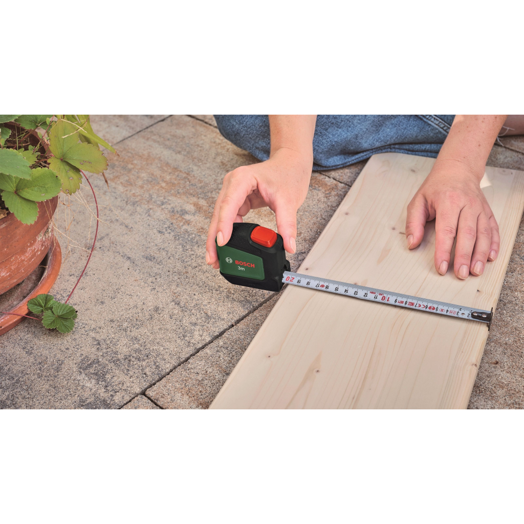 Рулетка Bosch 3м х 19мм (1.600.A03.2UX) - изображение 7