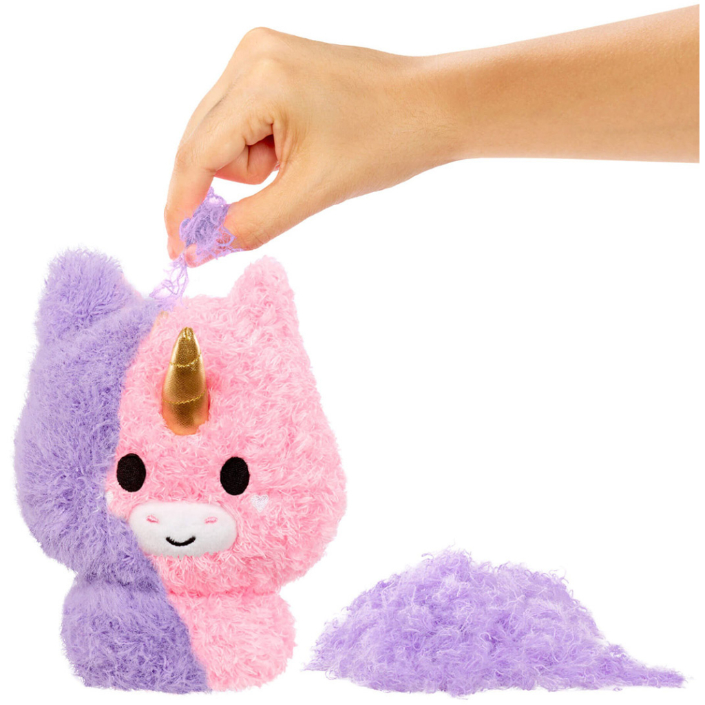 М'яка іграшка Fluffie Stuffiez антистрес - Єдиноріг (593447-3) - зображення 4