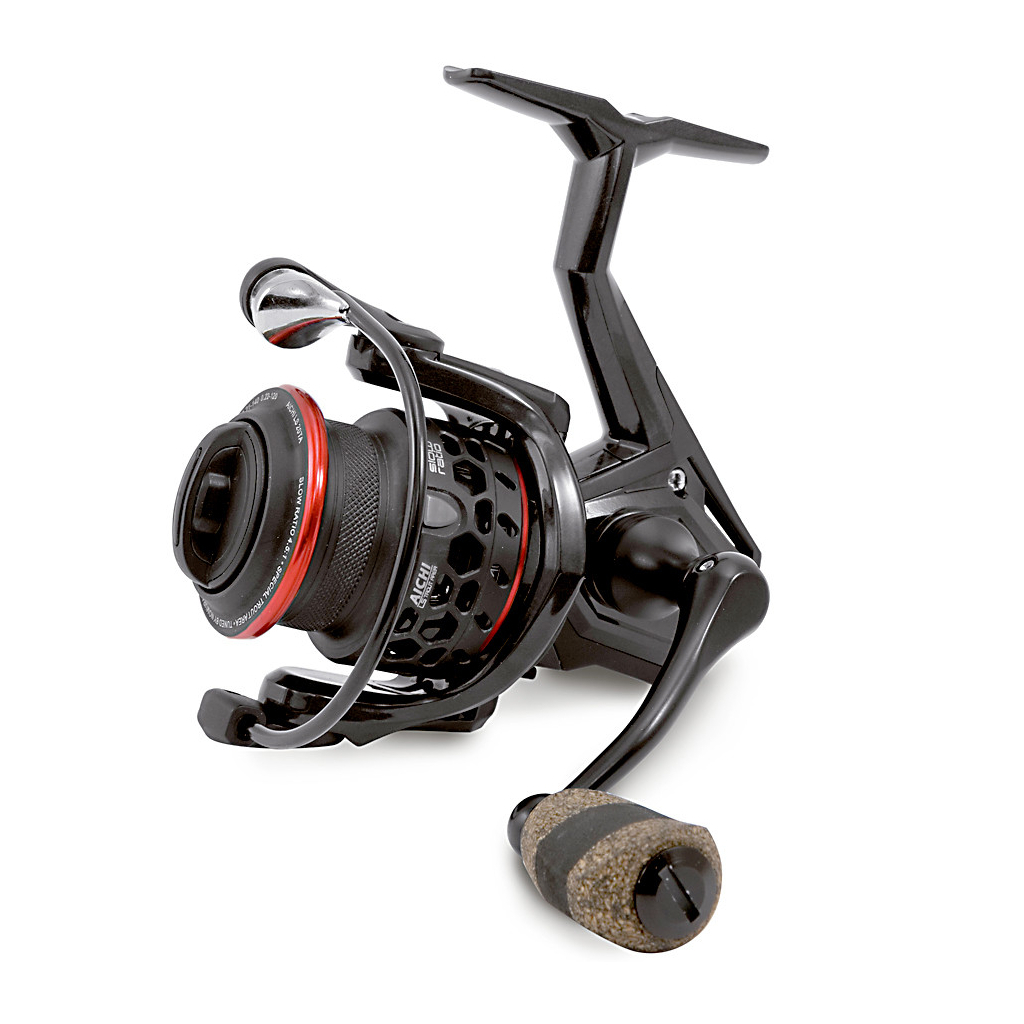 Котушка Nomura AICHI LS TROUT AREA FD1000 0.17мм/200м 9+1п 4.5:1 (255гр) (NM10411010) - зображення 1
