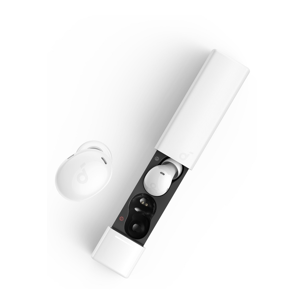 Навушники Anker SoundCore A30i White (A3958G21) - зображення 6