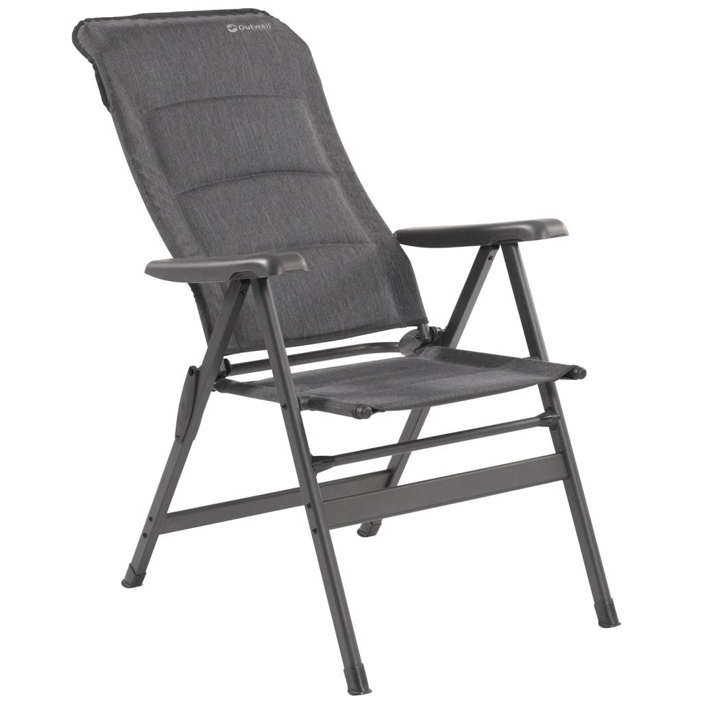 Крісло складане Outwell Marana Grey (928866) - зображення 3