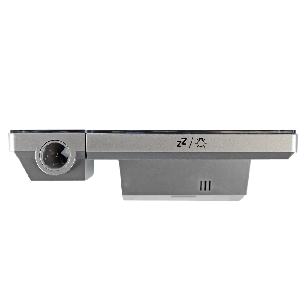 Настільний годинник Technoline WT538 проекційний Silver/Anthracite (DAS301198) - зображення 4