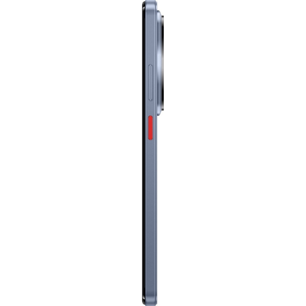 Мобільний телефон ZTE Nubia V70 Max 6/128GB Gray (1143710) - зображення 5