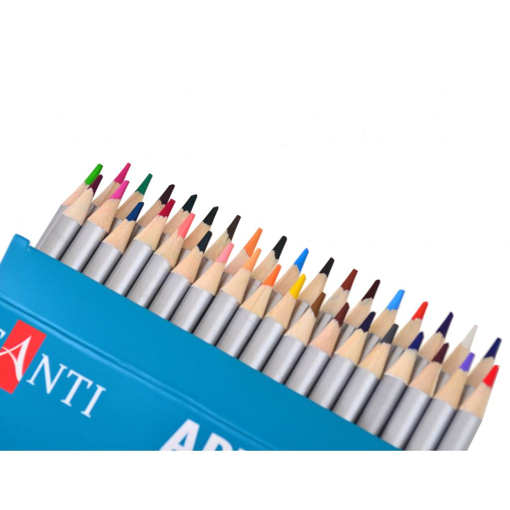 Олівці кольорові Santi Highly Pro 36 шт (742393) - зображення 2