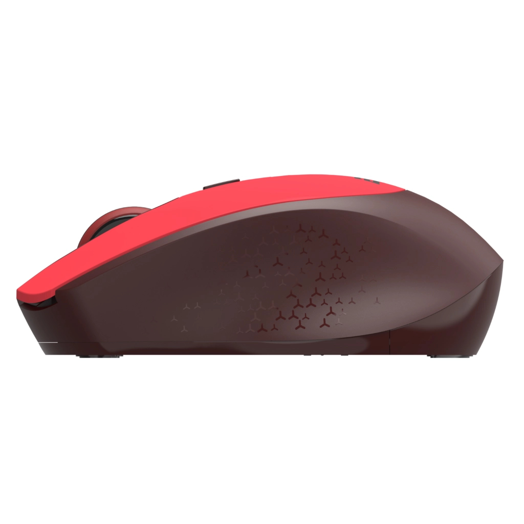 Мишка 2E MF220 Wireless Red (2E-MF220WR) - зображення 5