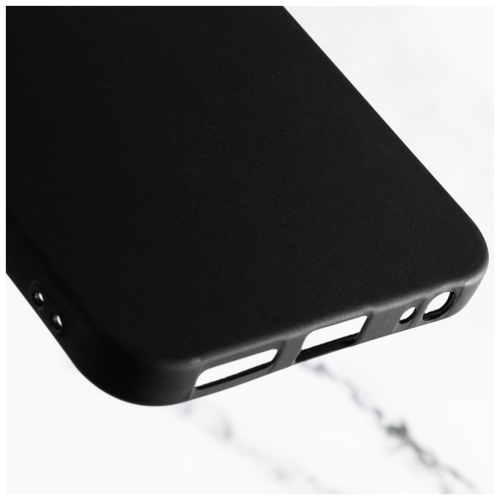 Чохол до мобільного телефона BeCover Tecno Spark 30 (KL6) Black (713135) - зображення 4