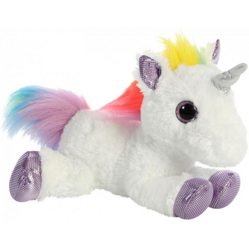 М'яка іграшка Aurora Єдиноріг Dreamy, 30 см (161257A) - зображення 3